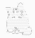 ascii mofukoyo