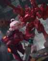 Armored core Henemimi by Zhjake