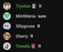 R