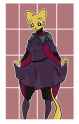 5328 - Cloak_of_Gray_Tomorrow Katia&#039;s_Thief_Tunic adorable artist_lapma character_Katia_Managan happy