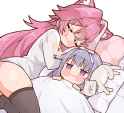 __koseki_bijou_raora_panthera_and_john_cat_hololive_and_1_more_drawn_by_kukie_nyan__d5728ccfc5f17b7ca1623c13d740fe4a