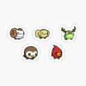 castle crushers little guys
