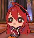 chibiliz_with_plushie