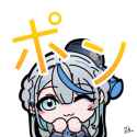 ぽん