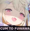 hololive fuwawa meme 28