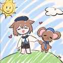 so happy together