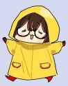 raincoat roboco