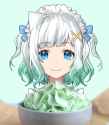 mint cream