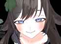 smug brat in 3d