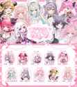 #アナタと恋するアイドル歌枠リレー