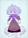 Zombimiya by shino_013