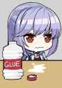 glue