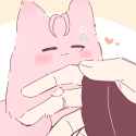mofukoyo hand cute