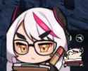 Ari with Glasses