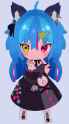 Chiaki 3D Chibi