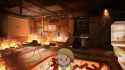 G&amp;K Home Base on fire Furball Korone