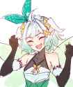 __pomu_rainpuff_mint_fantome_and_pomu_rainpuff_nijisanji_and_2_more_drawn_by_ricegnat__b1385f9d7fb898fc46b467f6efd737c3