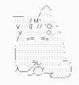 ascii mofukoyo