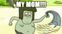 my mom