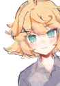 @hinatsu_sd (Doki peeking)