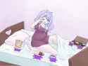 Breakfast in bed by shino_013