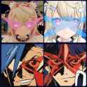 Fwmc gurren lagann