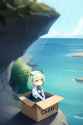 hololive fauna chibi 160