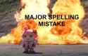 Miko Major Spelling Mistake