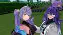 (107) Getting lost with _@YaeYugiri_ !! 【VRCHAT】