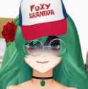 foxy gramma