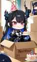 hololive nerissa chibi 24