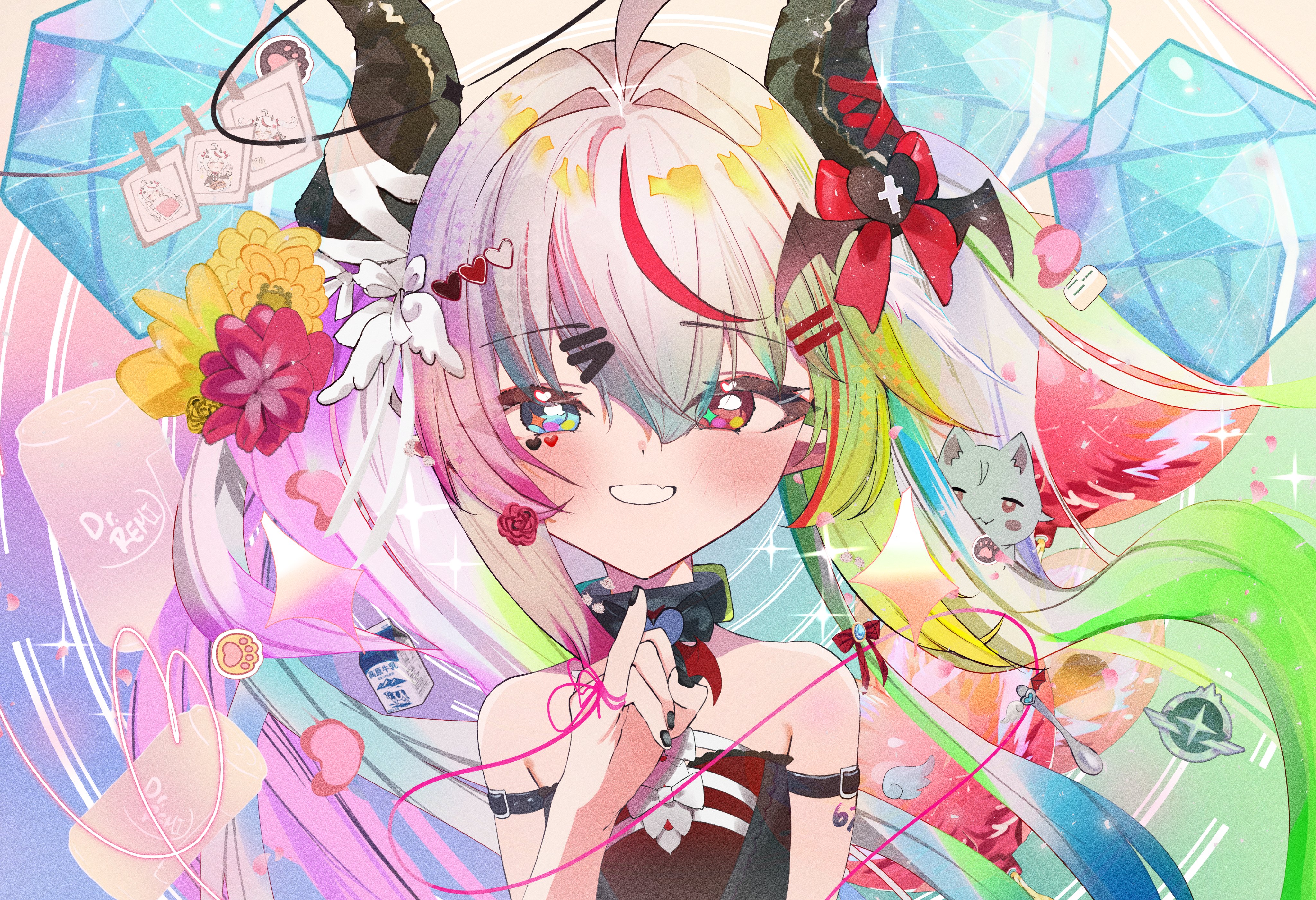 vt  Virtual YouTubers Page 3 4chan 