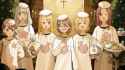 Little Nuns Christmas Choir