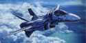 Macross - Northrop Shinsei VF-0S Phoenix