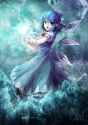 13182 - cirno oto_taku touhou