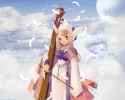 Konachan.com - 1291 music shiina_yuu