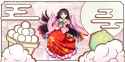 __houraisan_kaguya_and_houraisan_kaguya_touhou_and_1_more_drawn_by_rotte_1109__fab3c2de6827c42edde896fa40011114
