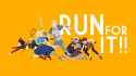 dm - party run for it 3200x1800