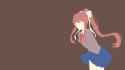 Doki_Doki_Literature_Club_Monika_Doki_Doki_Literature_Club_minimalism_simple_background_anime_girls-1395669.jpg!d