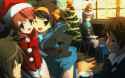 Haruhi Christmas Party