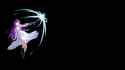 frieren - fern magic black 5120x2880