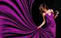 purple-evening-dress