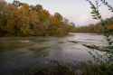 Fall at the Chattahoochee River, Johns Creek