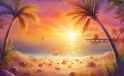 veronika-akulich-sunset-beach-loc-artst
