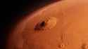 Mars, Olympus Mons