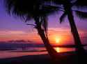 Sunset Costa Rica - Pura Vida