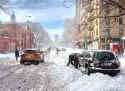 And it&#039;s winter here .. NYC