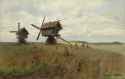aleksey_pisemsky_-_landscape_with_windmills