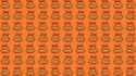mymy orange gem wallpaper