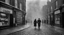 Default_married_couple_Londoners_walking_on_cobblestone_street_0